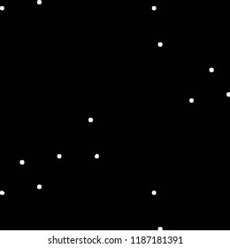 Halftone monochrome texture background. Abstract vintage black and white vector illustration Texture