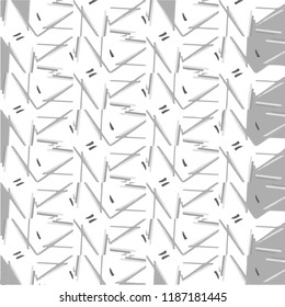Halftone monochrome texture background. Abstract vintage black and white vector illustration Texture