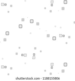 Halftone monochrome texture background. Abstract vintage black and white vector illustration Texture