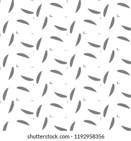 Halftone monochrome texture background. Abstract vintage black and white vector illustration Texture