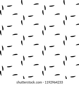 Halftone monochrome texture background. Abstract vintage black and white vector illustration Texture