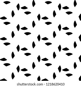 Halftone monochrome texture background. Abstract vintage black and white vector illustration Texture