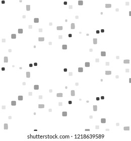 Halftone monochrome texture background. Abstract vintage black and white vector illustration Texture