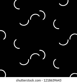 Halftone monochrome texture background. Abstract vintage black and white vector illustration Texture