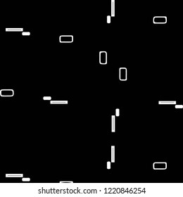 Halftone monochrome texture background. Abstract vintage black and white vector illustration Texture