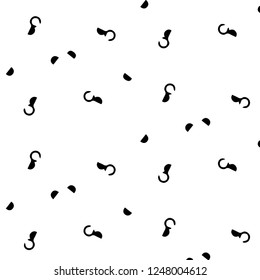 Halftone monochrome texture background. Abstract vintage black and white vector illustration Texture Halftone monochrome texture background. Abstract vintage black and white vector illustration Texture