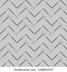 Halftone monochrome texture background. Abstract vintage black and white vector illustration Texture