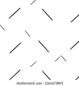 Halftone monochrome texture background. Abstract vintage black and white vector illustration Texture