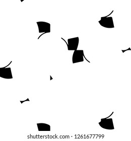 Halftone monochrome texture background. Abstract vintage black and white vector illustration Texture