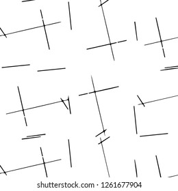 Halftone monochrome texture background. Abstract vintage black and white vector illustration Texture