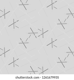 Halftone monochrome texture background. Abstract vintage black and white vector illustration Texture