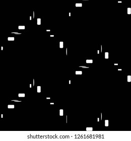 Halftone monochrome texture background. Abstract vintage black and white vector illustration Texture