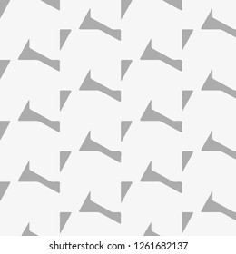 Halftone monochrome texture background. Abstract vintage black and white vector illustration Texture