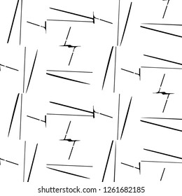 Halftone monochrome texture background. Abstract vintage black and white vector illustration Texture