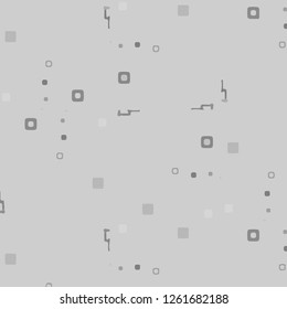 Halftone monochrome texture background. Abstract vintage black and white vector illustration Texture