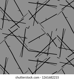 Halftone monochrome texture background. Abstract vintage black and white vector illustration Texture