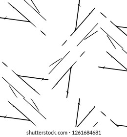 Halftone monochrome texture background. Abstract vintage black and white vector illustration Texture