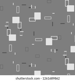 Halftone monochrome texture background. Abstract vintage black and white vector illustration Texture