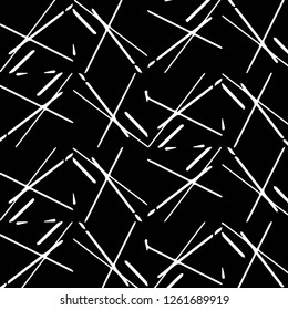 Halftone monochrome texture background. Abstract vintage black and white vector illustration Texture