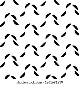 Halftone monochrome texture background. Abstract vintage black and white vector illustration Texture