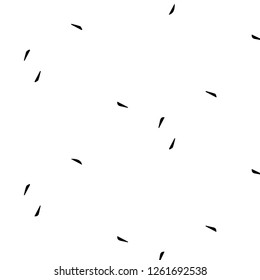 Halftone monochrome texture background. Abstract vintage black and white vector illustration Texture