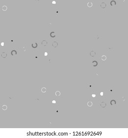 Halftone monochrome texture background. Abstract vintage black and white vector illustration Texture
