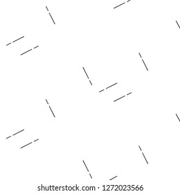 Halftone monochrome texture background. Abstract vintage black and white vector illustration Texture