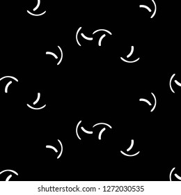 Halftone monochrome texture background. Abstract vintage black and white vector illustration Texture