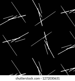 Halftone monochrome texture background. Abstract vintage black and white vector illustration Texture
