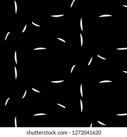 Halftone monochrome texture background. Abstract vintage black and white vector illustration Texture