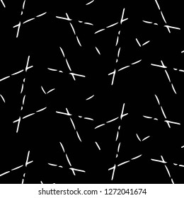 Halftone monochrome texture background. Abstract vintage black and white vector illustration Texture