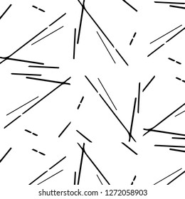 Halftone monochrome texture background. Abstract vintage black and white vector illustration Texture