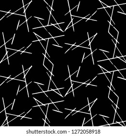 Halftone monochrome texture background. Abstract vintage black and white vector illustration Texture