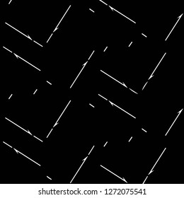 Halftone monochrome texture background. Abstract vintage black and white vector illustration Texture