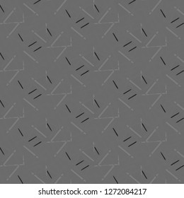 Halftone monochrome texture background. Abstract vintage black and white vector illustration Texture