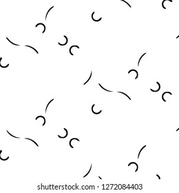 Halftone monochrome texture background. Abstract vintage black and white vector illustration Texture