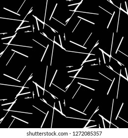 Halftone monochrome texture background. Abstract vintage black and white vector illustration Texture