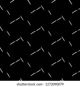Halftone monochrome texture background. Abstract vintage black and white vector illustration Texture