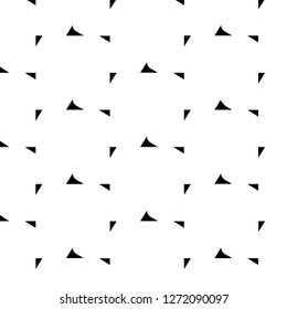 Halftone monochrome texture background. Abstract vintage black and white vector illustration Texture