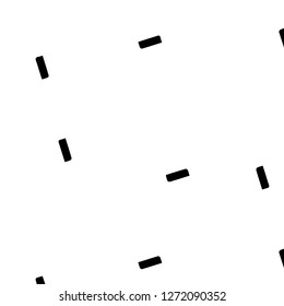 Halftone monochrome texture background. Abstract vintage black and white vector illustration Texture