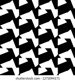 Halftone monochrome texture background. Abstract vintage black and white vector illustration Texture