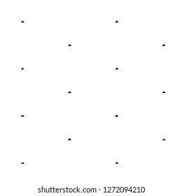 Halftone monochrome texture background. Abstract vintage black and white vector illustration Texture