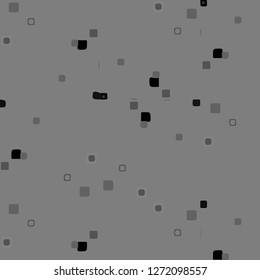 Halftone monochrome texture background. Abstract vintage black and white vector illustration Texture