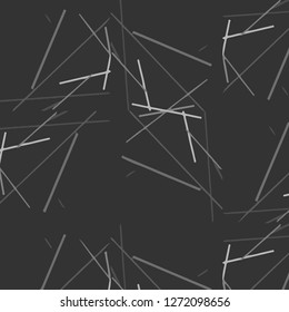 Halftone monochrome texture background. Abstract vintage black and white vector illustration Texture