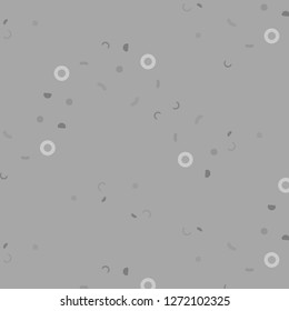 Halftone monochrome texture background. Abstract vintage black and white vector illustration Texture