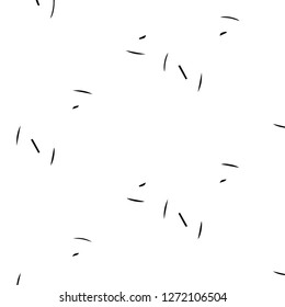 Halftone monochrome texture background. Abstract vintage black and white vector illustration Texture