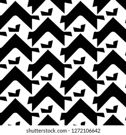 Halftone monochrome texture background. Abstract vintage black and white vector illustration Texture