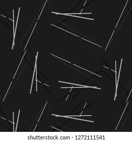 Halftone monochrome texture background. Abstract vintage black and white vector illustration Texture