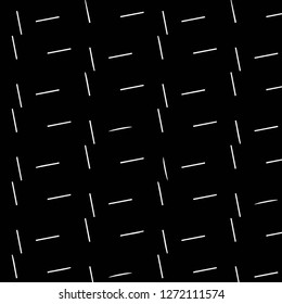 Halftone monochrome texture background. Abstract vintage black and white vector illustration Texture