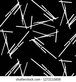 Halftone monochrome texture background. Abstract vintage black and white vector illustration Texture